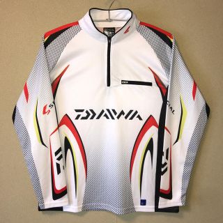 ダイワ(DAIWA)の新品・未使用 ダイワ スペシャル アイスドライ ジップアップ 長袖メッシュシャツ(ウエア)