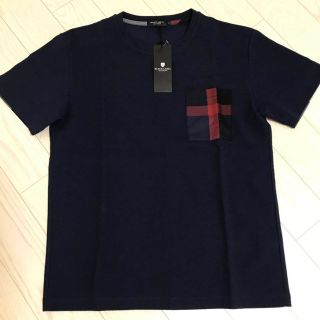 ブラックレーベルクレストブリッジ(BLACK LABEL CRESTBRIDGE)の新品 ブラック レーベル クレストブリッジ  T シャツ(Tシャツ/カットソー(半袖/袖なし))