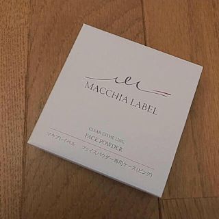 マキアレイベル(Macchia Label)のマキアレイベル  ケース(その他)