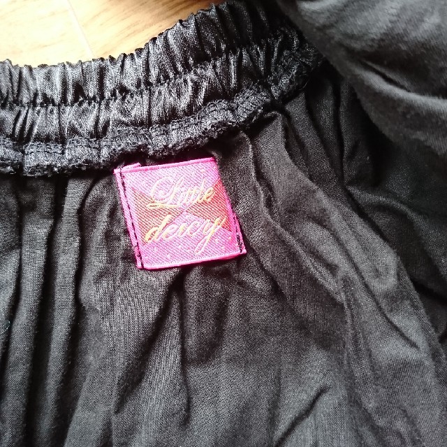 SweetRoom(スイートルーム)のスカート キッズ/ベビー/マタニティのキッズ服女の子用(90cm~)(スカート)の商品写真