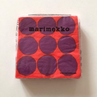 マリメッコ(marimekko)のマリメッコ ペーパーナフキン(テーブル用品)