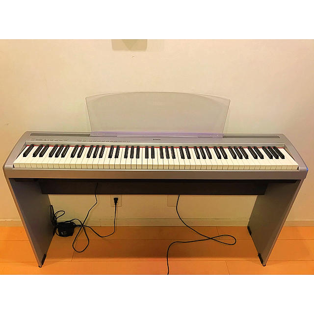 ヤマハ(ヤマハ)のYAMAHA ヤマハ 電子ピアノ P-85s  楽器の鍵盤楽器(電子ピアノ)の商品写真