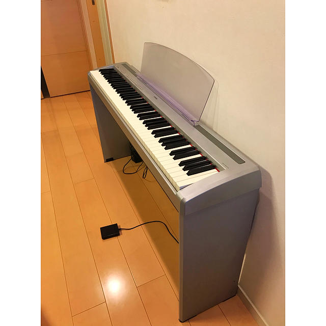 ヤマハ(ヤマハ)のYAMAHA ヤマハ 電子ピアノ P-85s  楽器の鍵盤楽器(電子ピアノ)の商品写真