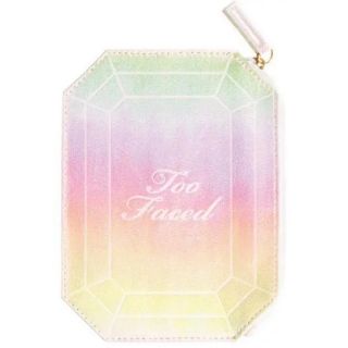 トゥフェイス(Too Faced)のToo Faced ノベルティ (ポーチ)