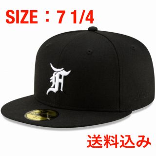 フィアオブゴッド(FEAR OF GOD)の本日限定価格FOG Essentials New Era 59Fifty Hat(キャップ)