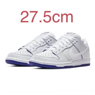 ナイキ(NIKE)の激レア商品❗️NIKE DUNK LOW SB 27.5(スニーカー)