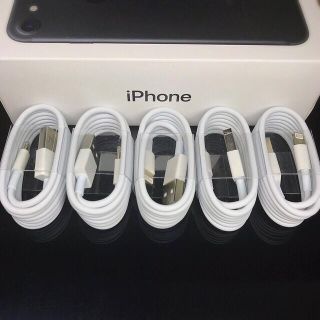 アイフォーン(iPhone)の充電器(バッテリー/充電器)