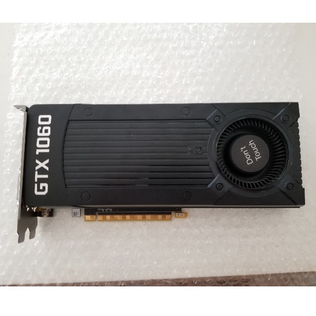 ZOTAC GTX1060 3GB