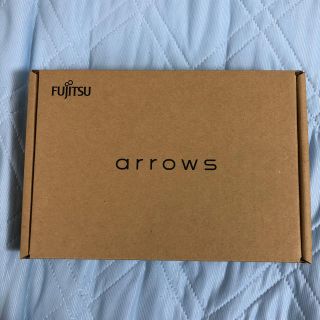 アロー(ARROW)のARROWS M04 premium(スマートフォン本体)