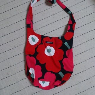 マリメッコ(marimekko)のmarimekkoｼｮﾙﾀﾞｰﾊﾞｯｸ(ショルダーバッグ)