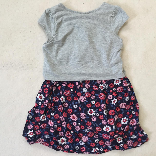 GYMBOREE(ジンボリー)の🌺ももちんさま専用🌺 キッズ/ベビー/マタニティのキッズ服女の子用(90cm~)(ワンピース)の商品写真