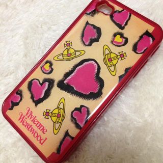 ヴィヴィアンウエストウッド(Vivienne Westwood)のvivienne iPhone4Sケース(モバイルケース/カバー)