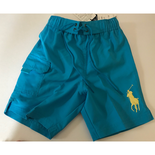 POLO RALPH LAUREN(ポロラルフローレン)のラルフローレン 水着 100cm キッズ/ベビー/マタニティのキッズ服男の子用(90cm~)(水着)の商品写真