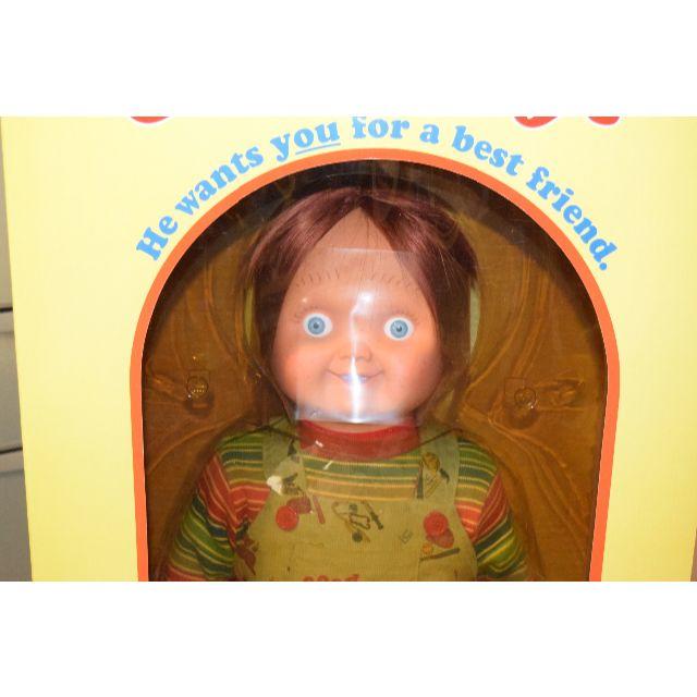 MEDICOM TOY - チャッキー 等身大 フィギュア MEDICOM 2002 MEDICOM TOY - チャッキー 等身大 フィギュア MEDICOM 2002