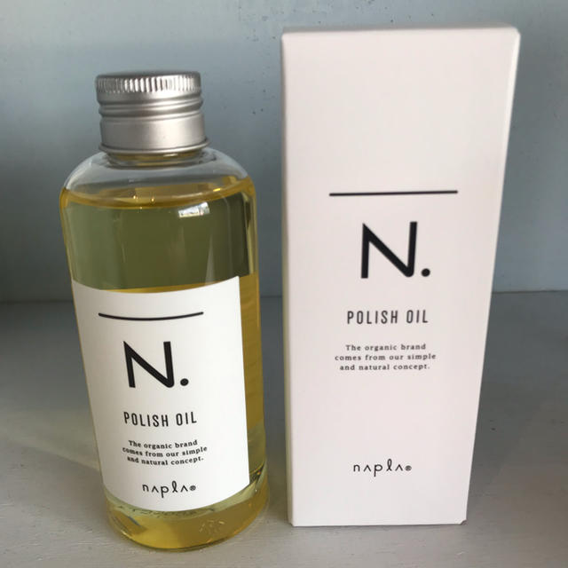 N. ポリッシュオイル150ml