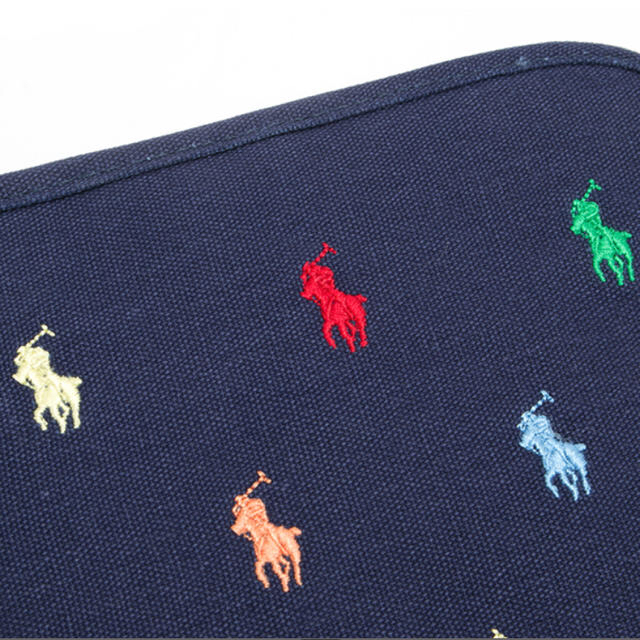 POLO RALPH LAUREN(ポロラルフローレン)のラルフローレン 母子手帳ケース キッズ/ベビー/マタニティのマタニティ(母子手帳ケース)の商品写真