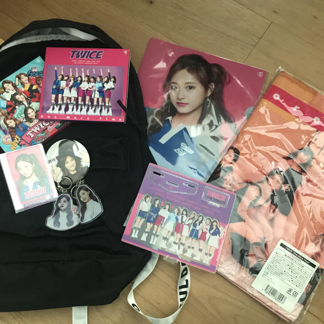 Waste Twice Twice グッズ ツウィ ワンモアタイムの通販 By Moon25 S Shop ウェストトゥワイスならラクマ