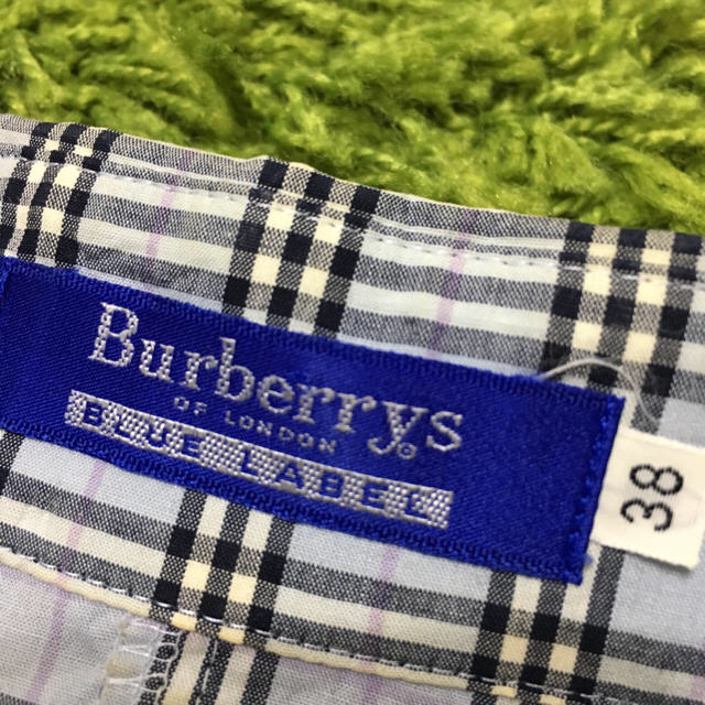 BURBERRY BLUE LABEL(バーバリーブルーレーベル)のホース様専用 お値引き レディースのトップス(シャツ/ブラウス(長袖/七分))の商品写真