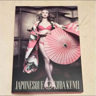 ☆新品未使用☆倖田來未さん☆ジャポネAlbum写真集☆(ミュージシャン)