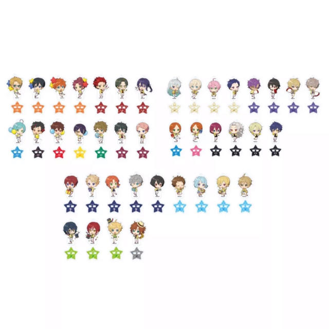 新品☆あんスタ☆Switch【青葉つむぎ】アニカフェ☆アクリル 新品☆あんスタ☆Switch【青葉つむぎ】アニカフェ☆アクリル