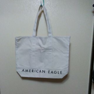 アメリカンイーグル(American Eagle)の値下げ中！雑誌付録・アメリカンイーグル帆布ト－ト(トートバッグ)