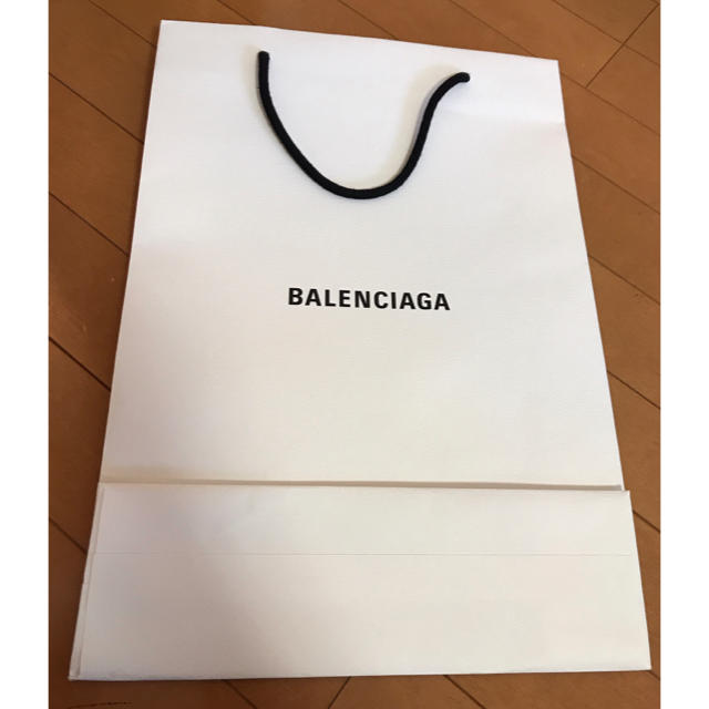 Balenciaga(バレンシアガ)のバレンシアガ ショップ袋 レディースのバッグ(ショップ袋)の商品写真