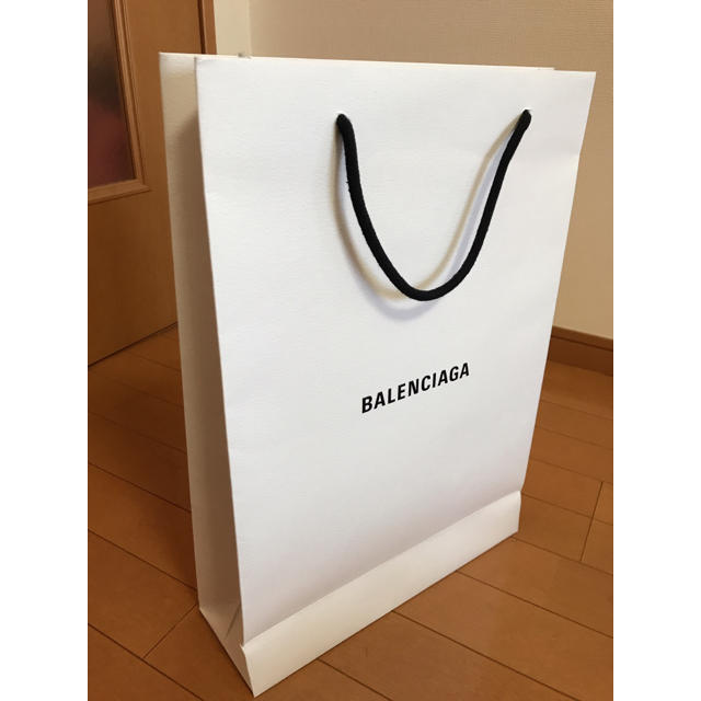 Balenciaga(バレンシアガ)のバレンシアガ ショップ袋 レディースのバッグ(ショップ袋)の商品写真