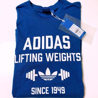 アディダス(adidas)のアディダス オリジナル(Tシャツ/カットソー(半袖/袖なし))