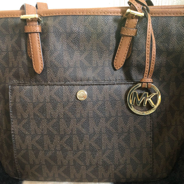 MICHEAL KORS トートバック トートバッグ