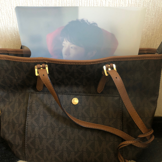 MICHEAL KORS トートバック トートバッグ