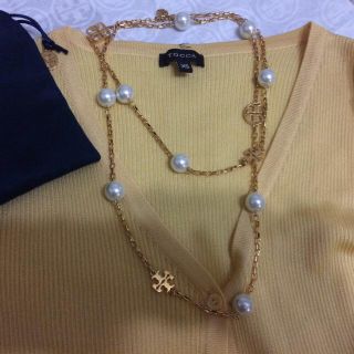 トリーバーチ(Tory Burch)のとりばち様専用です。(ネックレス)