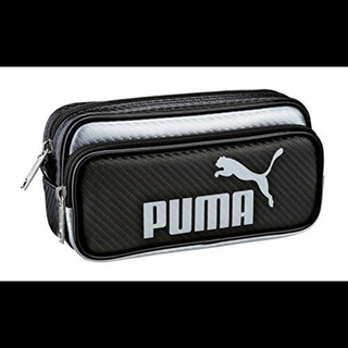 プーマ(PUMA)のPUMA プーマ カラーカーボンWペンケース(ペンケース/筆箱)