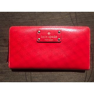 ケイトスペードニューヨーク(kate spade new york)のKate spade ケイトスペード 長財布(財布)