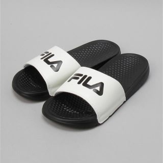 フィラ(FILA)のFILA シャワーサンダル 24㎝(サンダル)