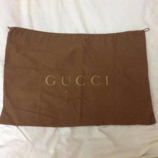 グッチ(Gucci)のGUCCI 保存用バッグ(その他)