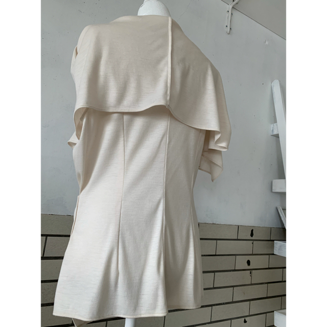 Maison Martin Margiela(マルタンマルジェラ)のMaison Margiela レディースのトップス(カットソー(半袖/袖なし))の商品写真