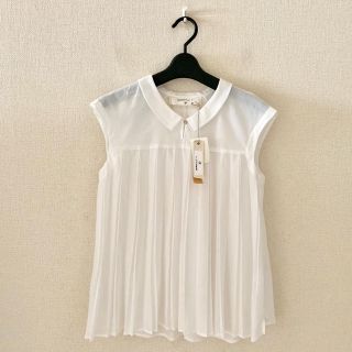 メルベイユアッシュ(MERVEILLE H.)のメルベイユアッシュ♡新品♡デザインシャツ(シャツ/ブラウス(半袖/袖なし))