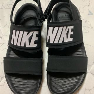 ナイキ(NIKE)のNIKE タンジュン サンダル 25cm(サンダル)