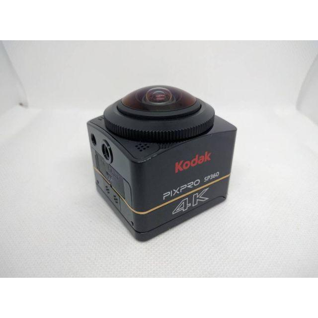 セール中！！Kodak PIXPRO SP360 4K アクションカメラコンパクトデジタルカメラ