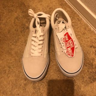 ヴァンズ(VANS)のVANS オールドスクール マシュマロ(スニーカー)