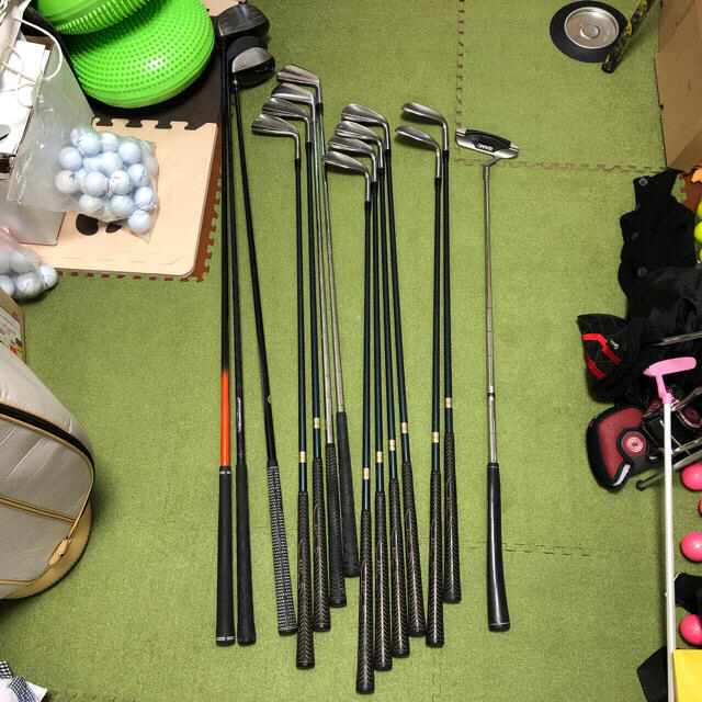 ゴルフクラブセット⛳️ スポーツ/アウトドアのゴルフ(クラブ)の商品写真