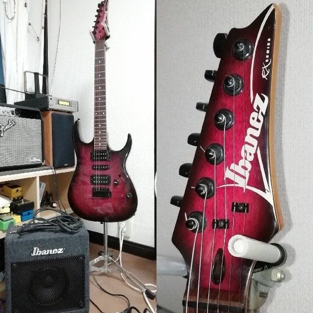 【受渡しのみ】Ibanez エレキギター Ibanez