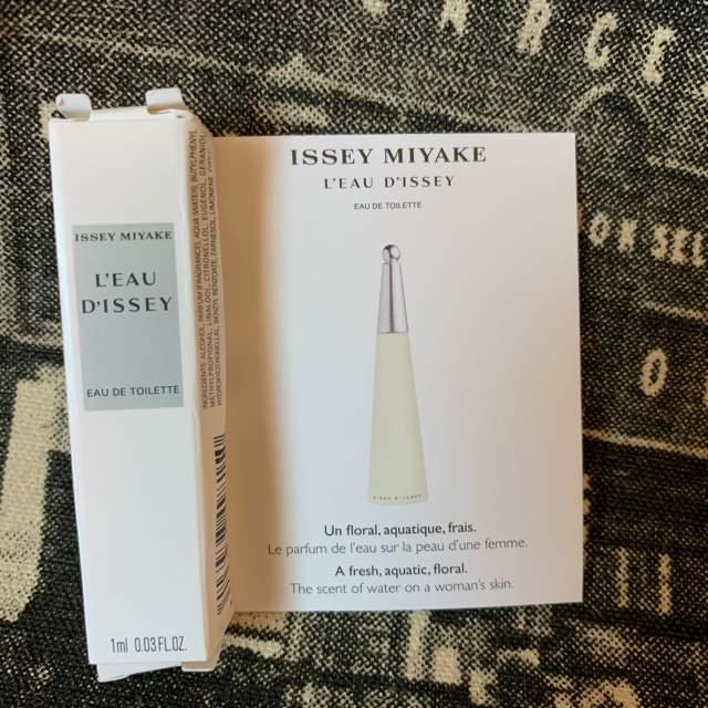 ISSEY MIYAKE(イッセイミヤケ)のイッセイミヤケ ロードゥイッセイ コスメ/美容の香水(香水(女性用))の商品写真