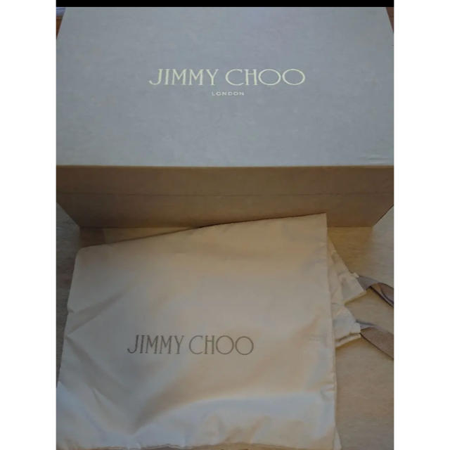 JIMMY CHOO(ジミーチュウ)のJIMMY CHOO 新品 メンズスリッポン・サイズ43 メンズの靴/シューズ(スリッポン/モカシン)の商品写真