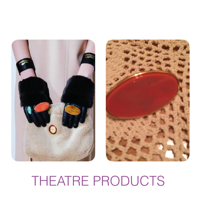 THEATRE PRODUCTS(シアタープロダクツ)のシアタープロダクツ♡リング レディースのアクセサリー(リング(指輪))の商品写真