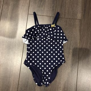 エイチアンドエム(H&M)のH&M 新品♡チャーム付ドット水着(水着)