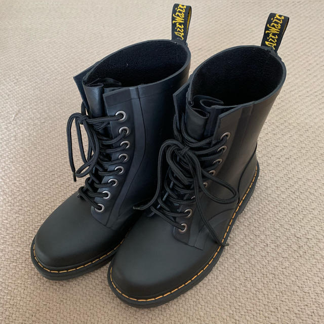 Dr.Martens(ドクターマーチン)のレインブーツ ドクターマーチン レディースの靴/シューズ(レインブーツ/長靴)の商品写真