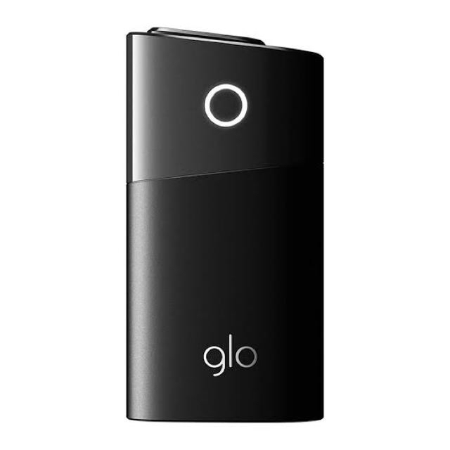 glo(グロー)のglo2.0ストーンブラック新品未開封 メンズのファッション小物(タバコグッズ)の商品写真
