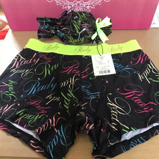 レディー(Rady)のRady メンズパンツ まとめ買いで値引き(ボクサーパンツ)