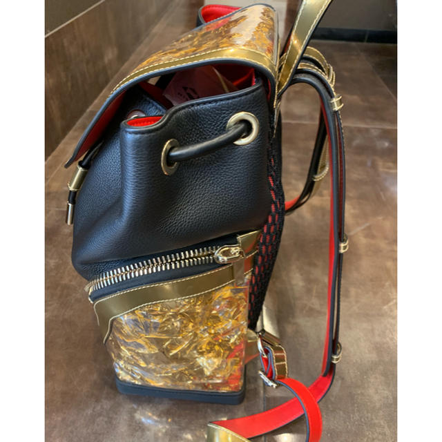 Christian Louboutin(クリスチャンルブタン)のクリスチャンルブタン  バッグパック メンズのバッグ(バッグパック/リュック)の商品写真
